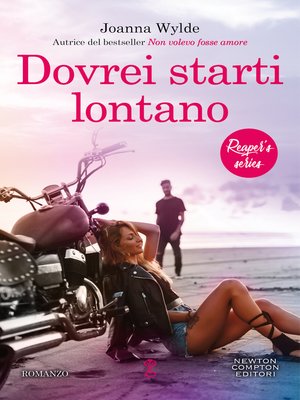 cover image of Dovrei starti lontano